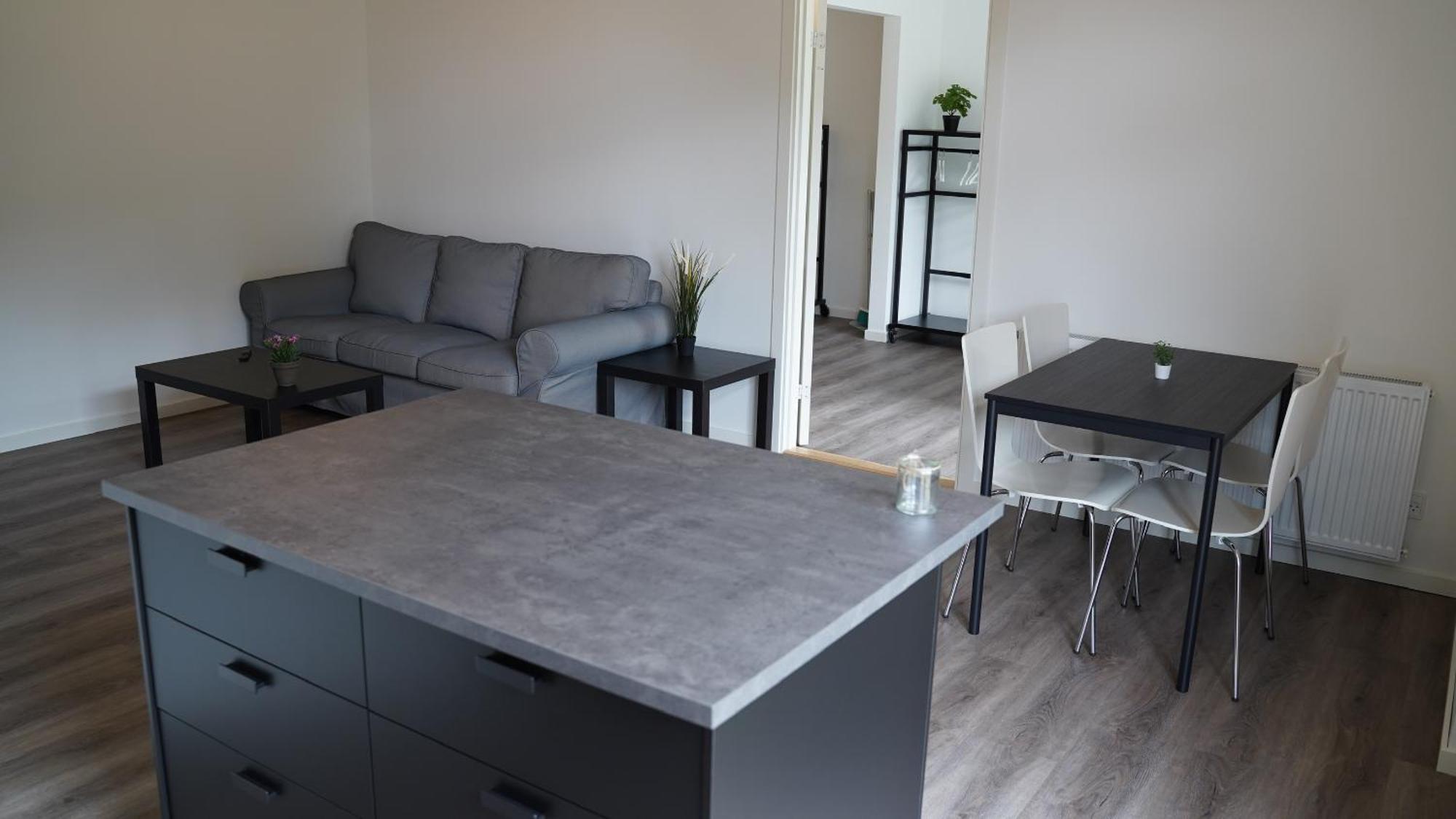 Holiday Apartments Теннер Екстер'єр фото