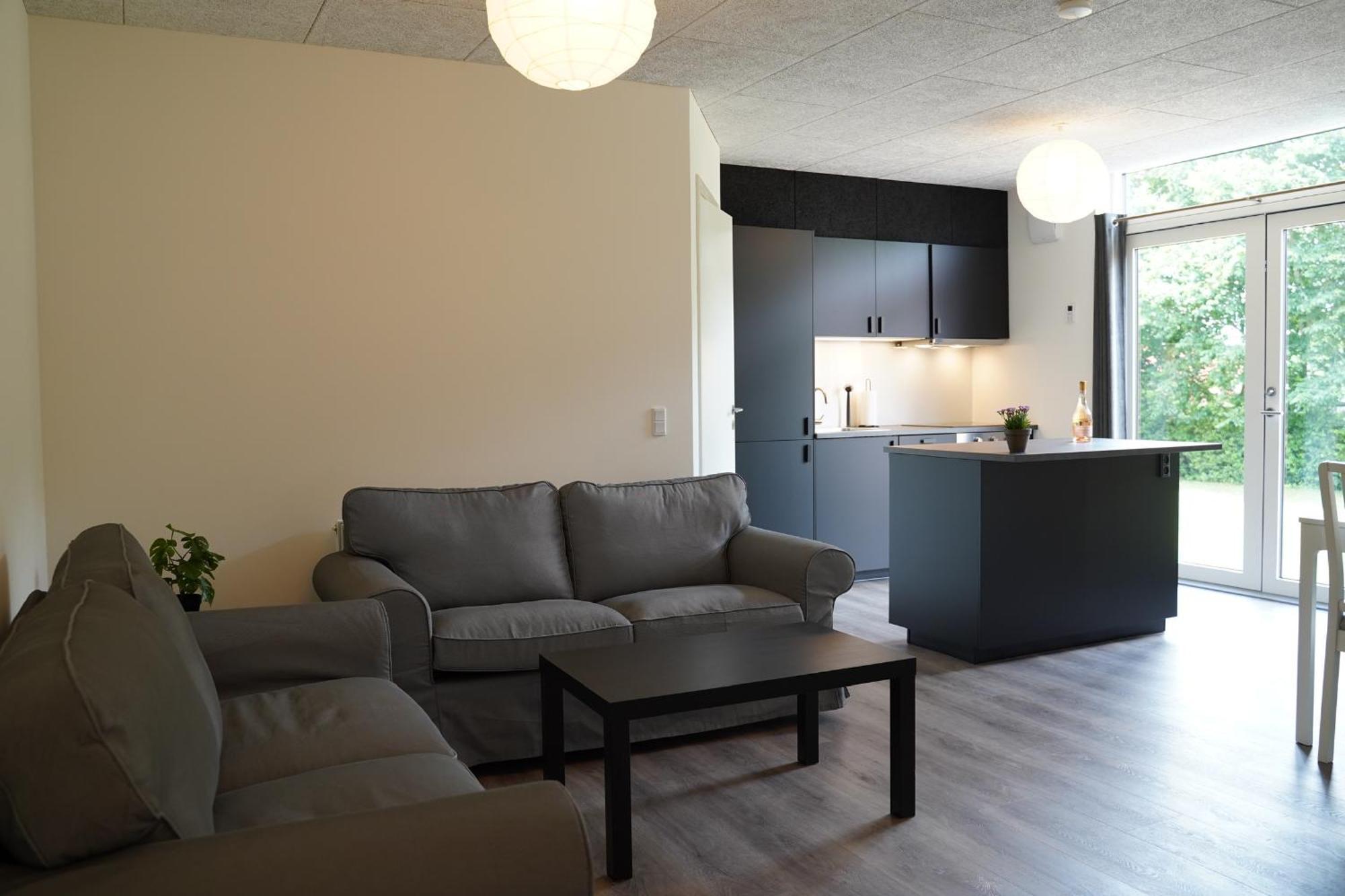 Holiday Apartments Теннер Екстер'єр фото