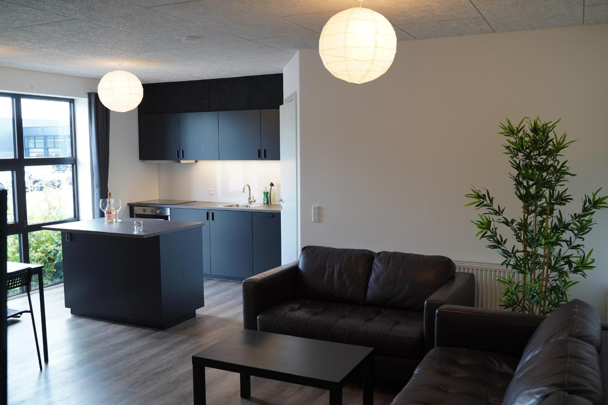 Holiday Apartments Теннер Екстер'єр фото