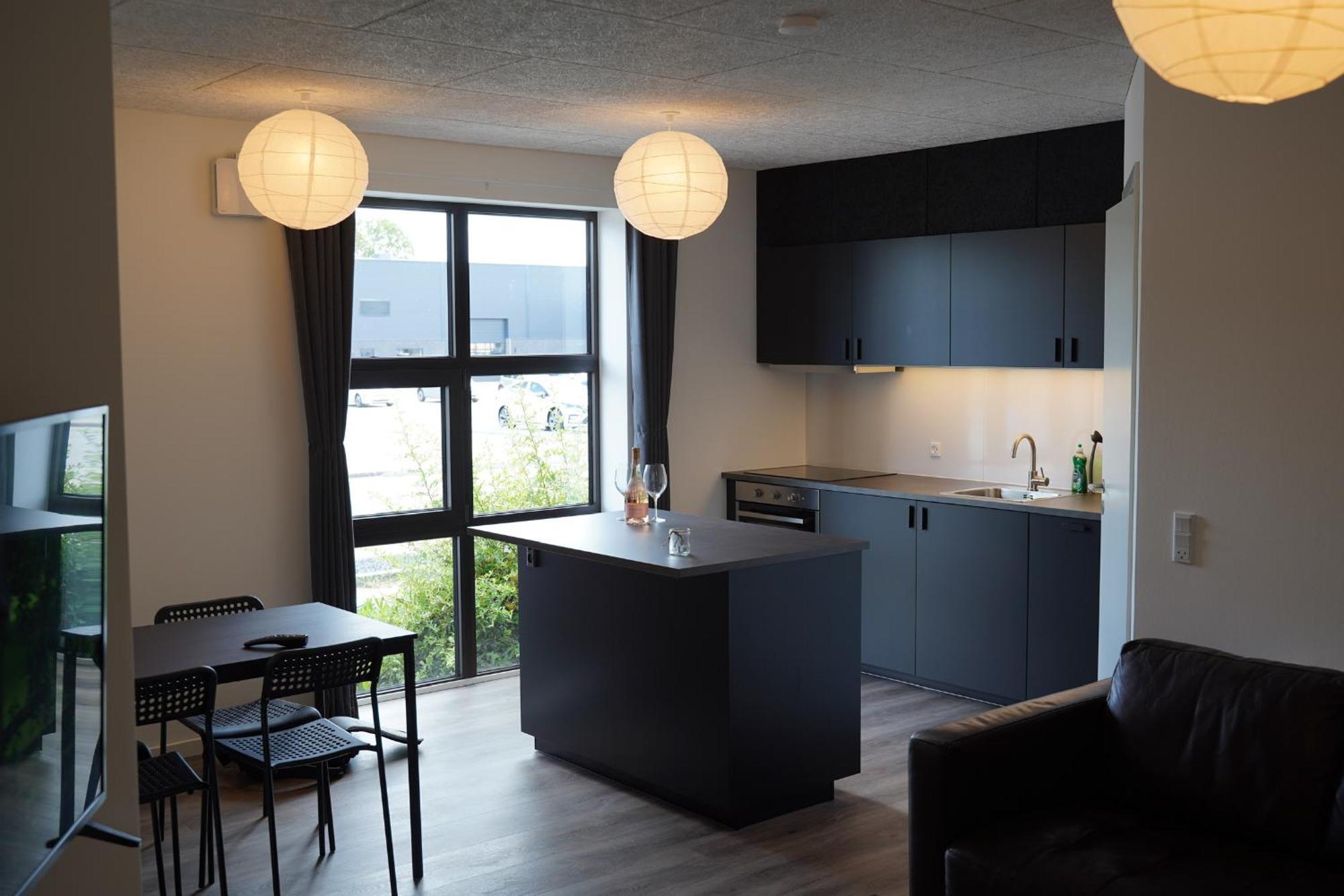 Holiday Apartments Теннер Екстер'єр фото